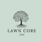Lawn Core's logo