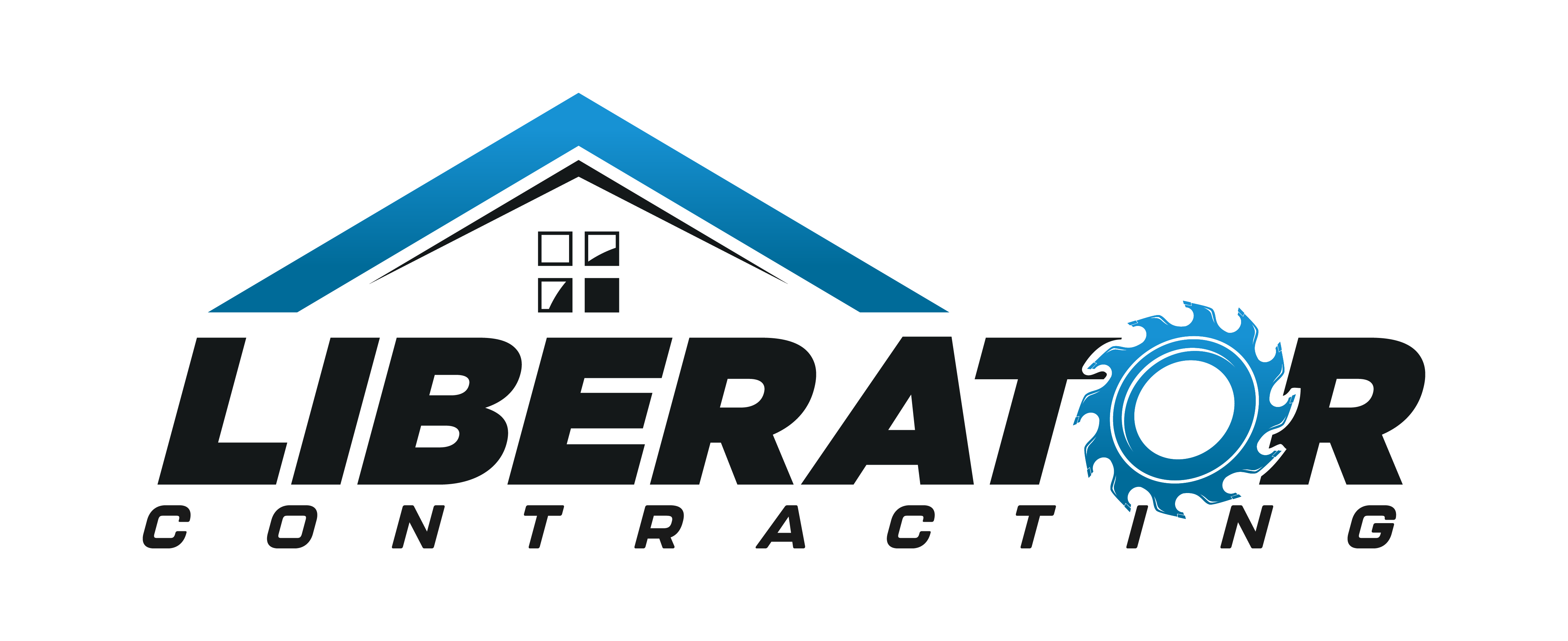 Liberator Contracting's logo