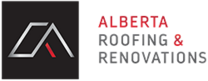 Alberta Roofing & Renovation's logo