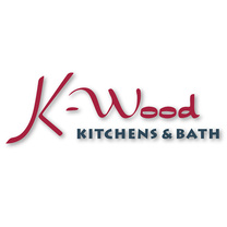 K Wood Kitchens and Bath's logo