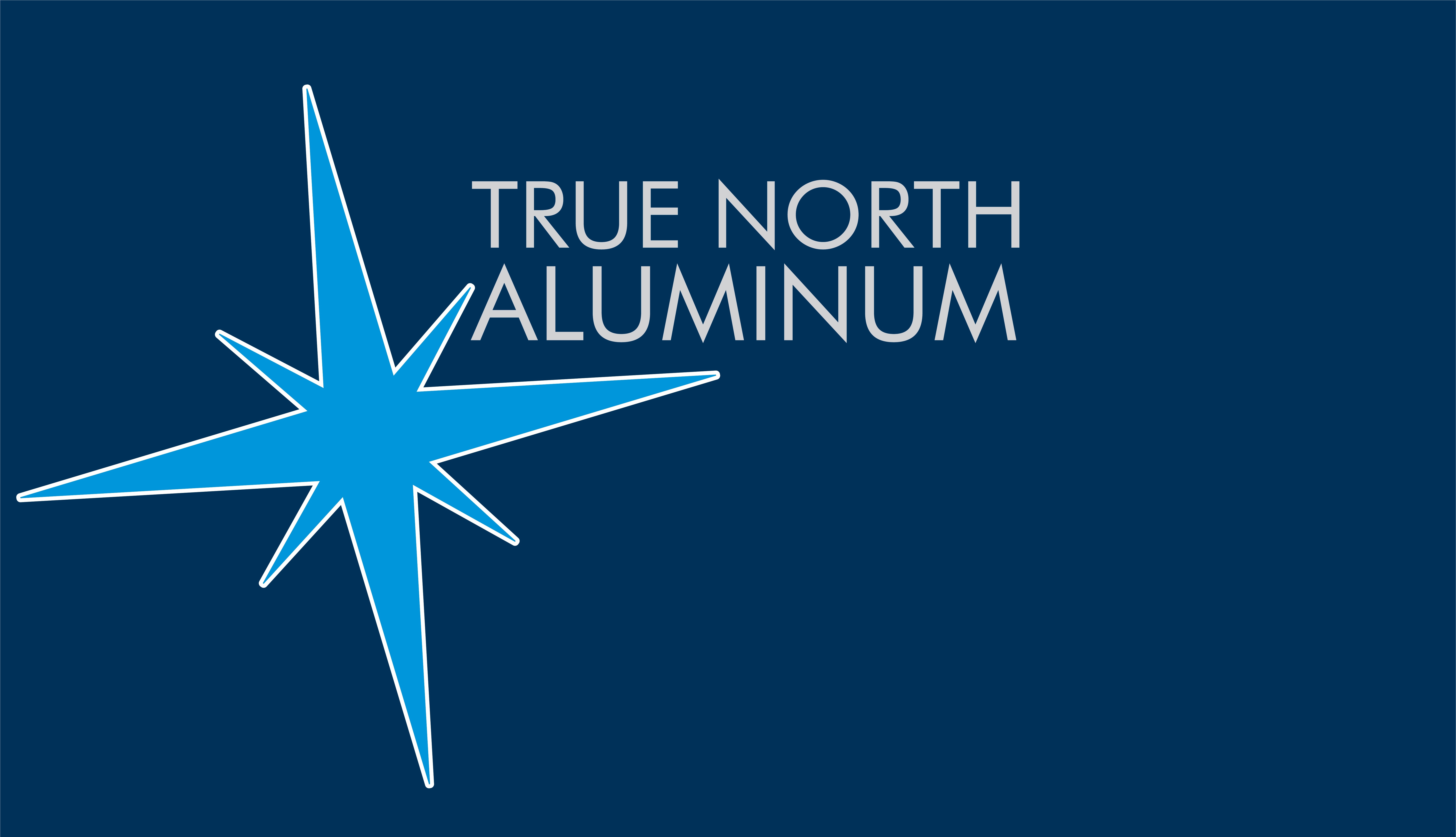 True North Aluminium 's logo