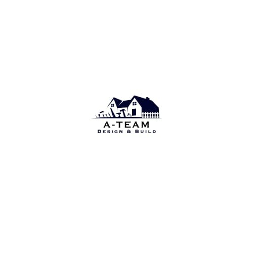 A-Team Design & Build's logo