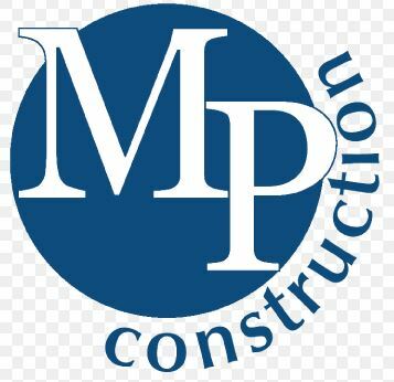 MP Construction's logo