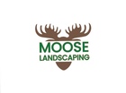 Moose Landscaping's logo
