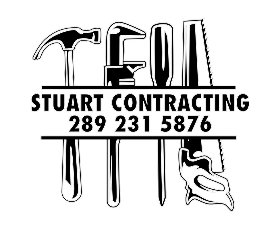 Stuart Contracting's logo