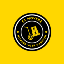 EZ Moverz's logo