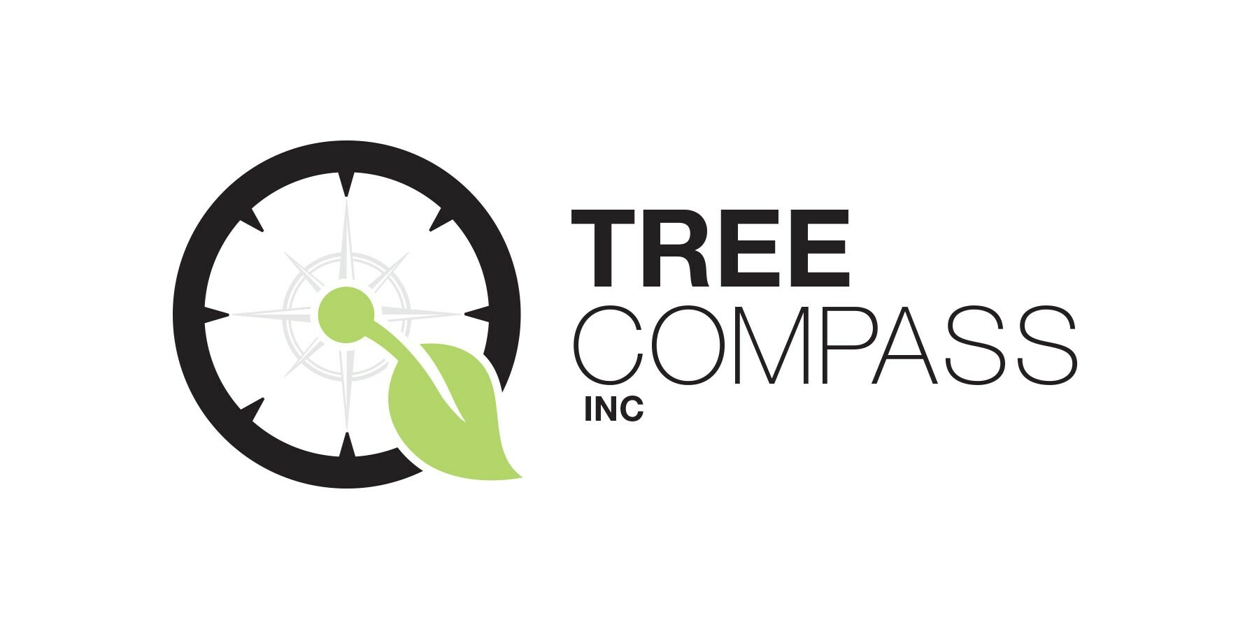 Tree Compass's logo