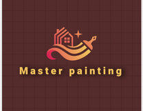 Master Painting's logo
