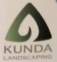 KunDa Landscaping's logo
