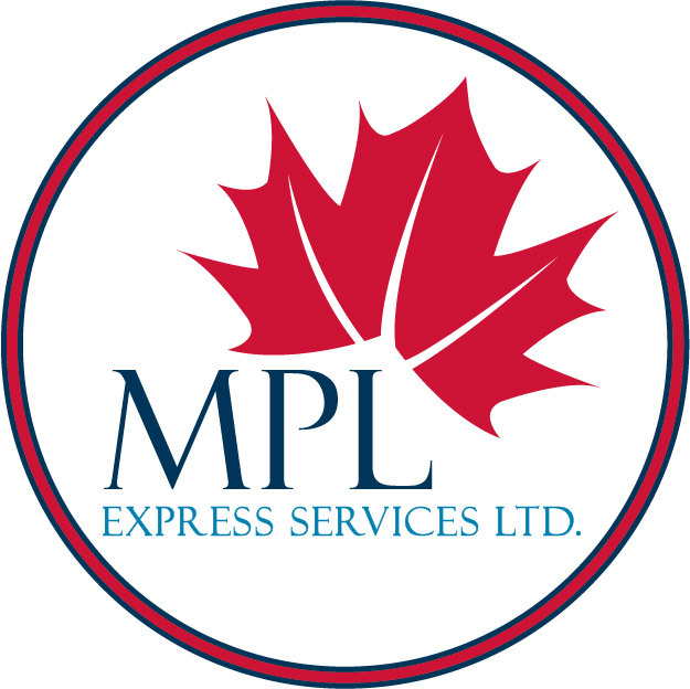 Maple Leaf Express Services Ltd.'s logo