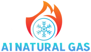 A1 Natural Gas Service's logo