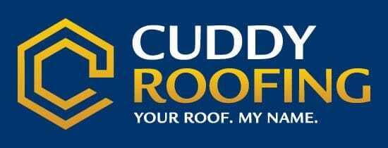 Cuddy Roofing's logo