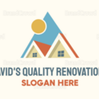 David's Quality Renovations's logo