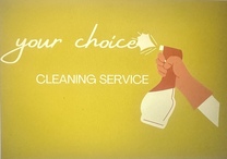 Your Choice Cleaning's logo