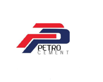 Petro Cement 's logo