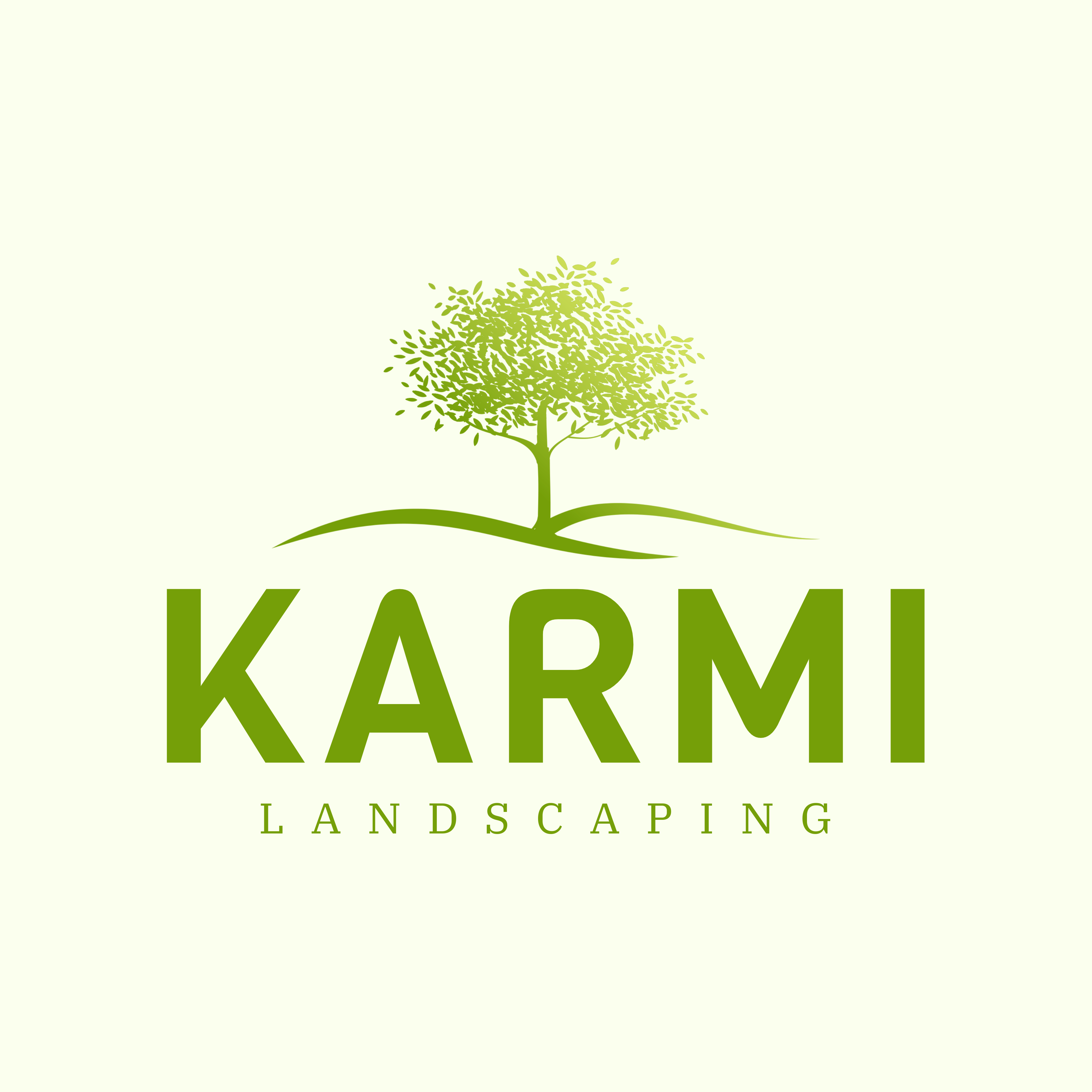 Karmi's logo