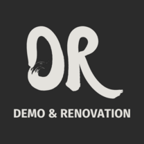 Demo & Renovation's logo