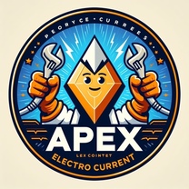 Apex Electro Current's logo