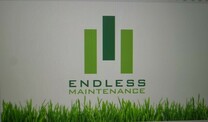 Endless Maintenance's logo
