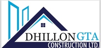 Dhillon GTA Construction LTD.'s logo