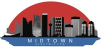 Midtown Electric Ltd's logo