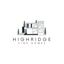 HighRidge Fine Homes's logo