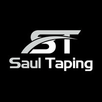 Saul taping's logo