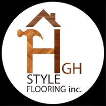 High Style Flooring's logo
