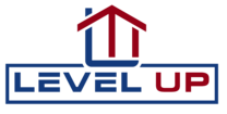 Level Up Builds's logo