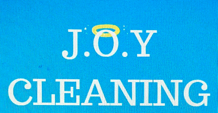 J.O.Y Cleaning's logo