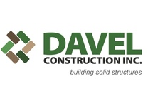 Davel Construction Inc's logo
