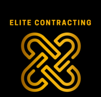 Elite Contracting's logo