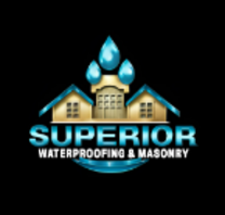 Superior Water Proofing and Masonry's logo