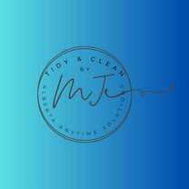 Tidy & Clean by MJ's logo