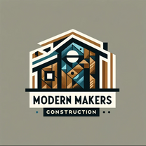 Modern Makers Construction Inc's logo