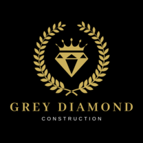 Grey Diamond Construction's logo