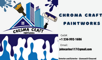 Chroma Craft Paintworks's logo