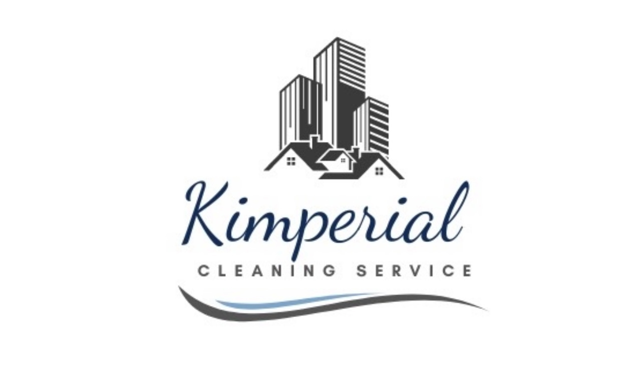 Kimperial Cleaning's logo
