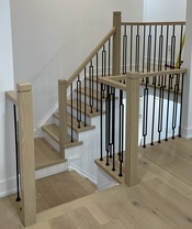 Red Wood Flooring and Stairs's logo