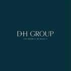 DH Group's logo