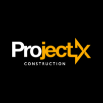 Project X Construction Ltd.'s logo
