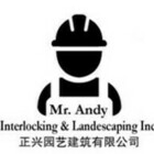 Mr.Andy Interlocking & Landscaping's logo