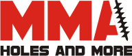 MMA Cleaning's logo