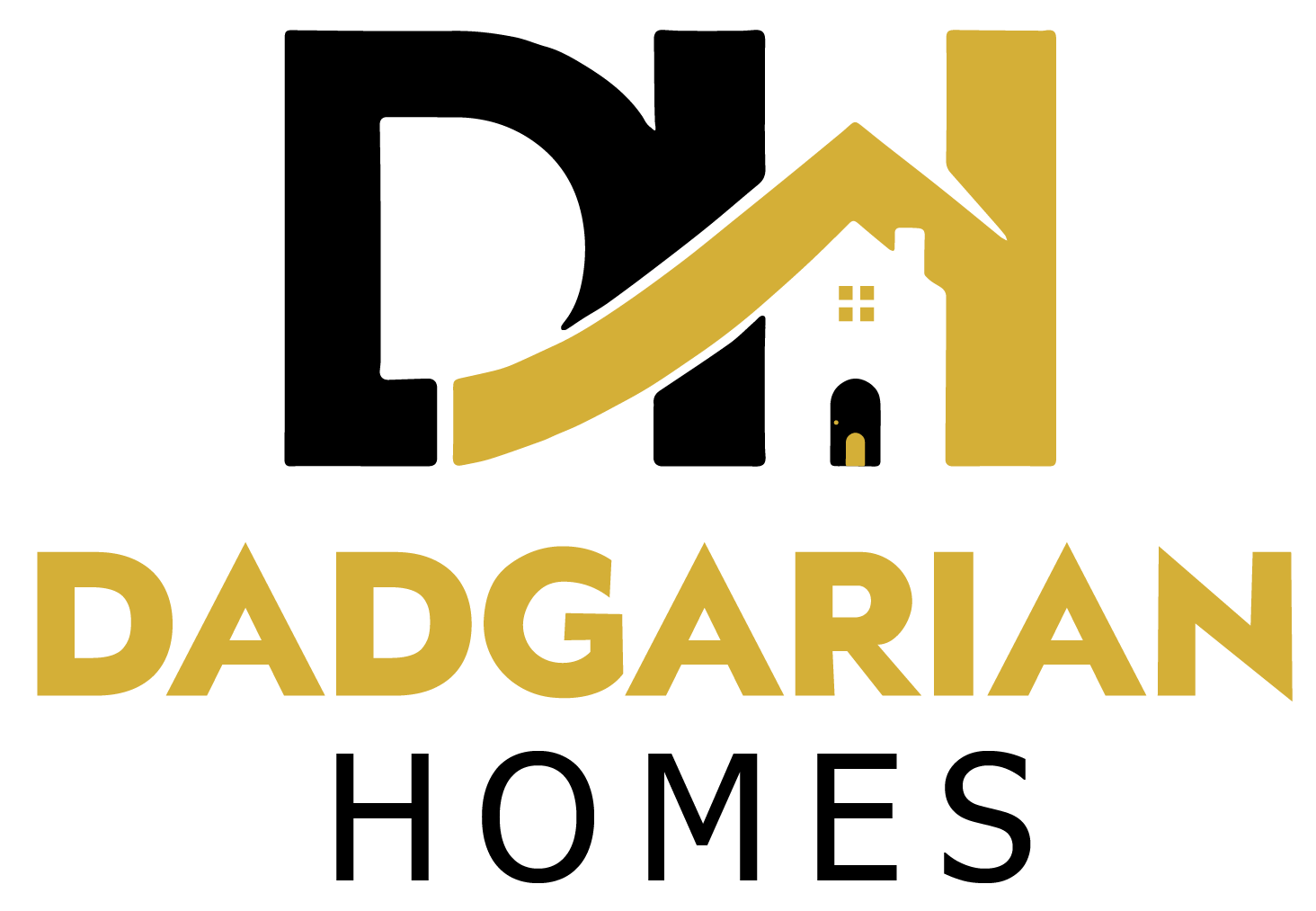 Dadgarian Homes's logo