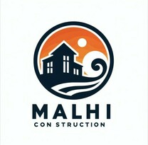 Malhi Construction's logo