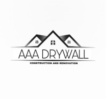 AAA Drywall's logo