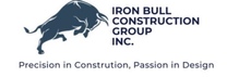 Iron Bull Construction's logo