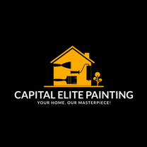 Capital Elite Painting Inc.'s logo