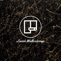 Lavish Wallcoverings's logo