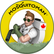 Mosquito Man's logo